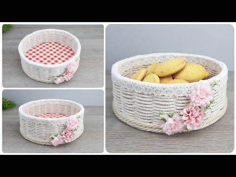Do-it-yourself Gentle BASKET