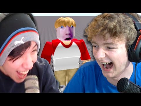 TommyInnit is the Funniest Roblox Player Ever