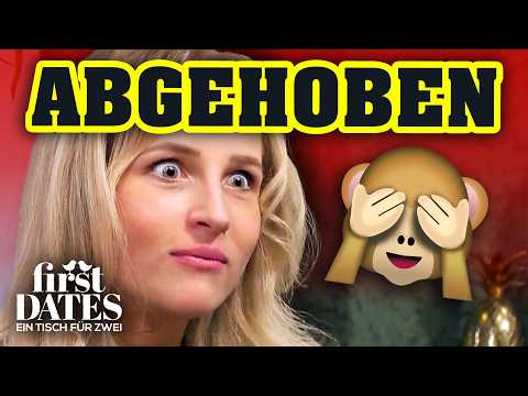 ICH ERTRAGE DICH NUR 1x PRO WOCHE 😳 First Dates