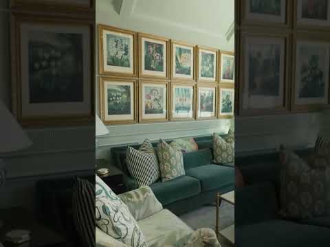 3 Years Of Work In 15 Seconds  #interiordesign #bonddesigncompany