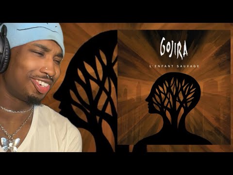 MY EARS HAVE BEEN BLESSED!!! | Gojira - L'enfant sauvage (Full Album) | Reaction/Review