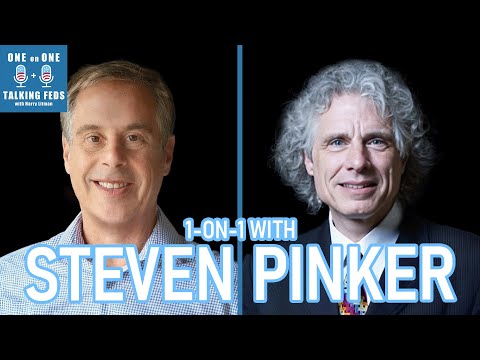 Steven Pinker Knows Everything