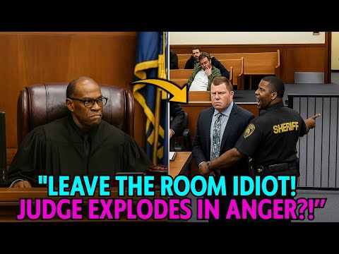 “Defendant Calls The Judge An Idiot… Judge LOSES IT Instantly (Gone Wrong)”