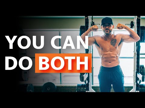 Do These 4 Things to Burn Fat and Build Muscle At The Same Time