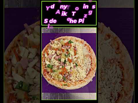 Frozen Pizza Hack- Awesome Calzone!! #pizza #calzone #airfryer