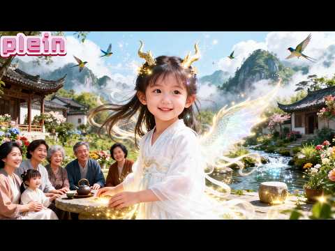 【French Dub】Exilée parmi les humains, la Jeune Dragonne change le destin par la lecture des pensées!