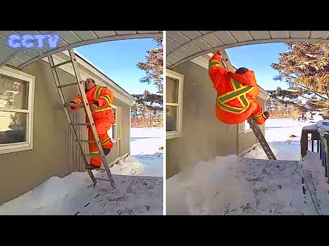 Hilarious CCTV Fails That Will Make You LOL! | Try Not To Laugh Watching Funny Security Camera! #2