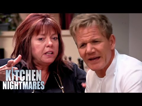 Mangia Mangia Is GOING UNDER | FULL EPISODES | Season 7 | Kitchen Nightmares