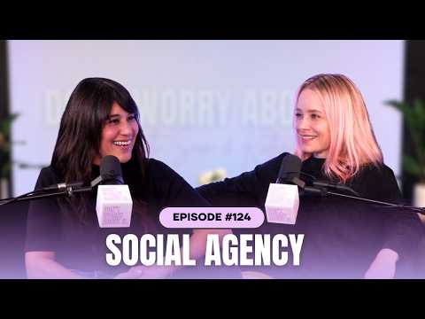 Don't Worry About Social Agent with Lisa Jammal
