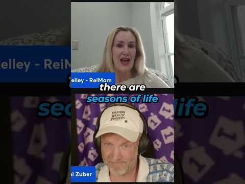 Real estate diversification can be an insurance #shorts