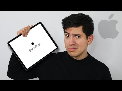 if iPad commercials were honest
