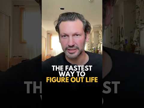 The Fastest Way To Figure Out Life