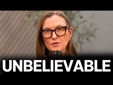 Cathie Wood Says Two Companies Will Win BIG