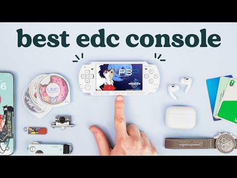 PSP Gaming in 2025 is AMAZING