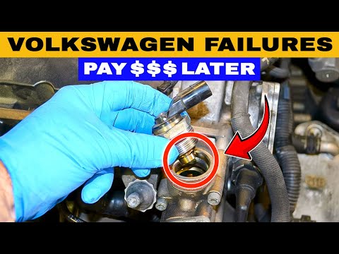 Top 7 Volkswagen Failures! Why They Happen And How To Avoid Them!