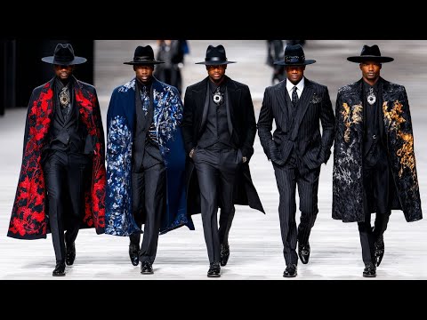 Dior Parisian Elegance | Autumn-Winter 2025–2026 Menswear Feels Refined, Poised & Truly Iconic