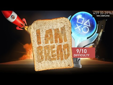 I Am Bread's PLATINUM has no right to be this HARD