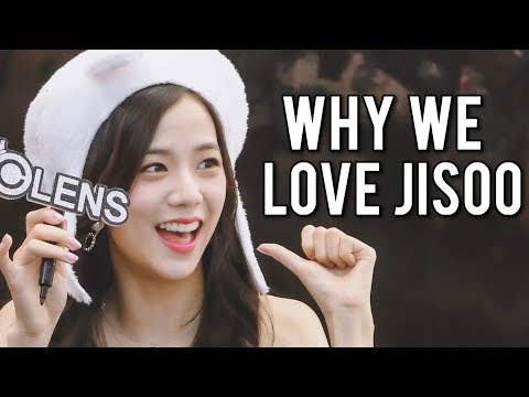 WHY WE LOVE JISOO #MissKoreaJisooDay