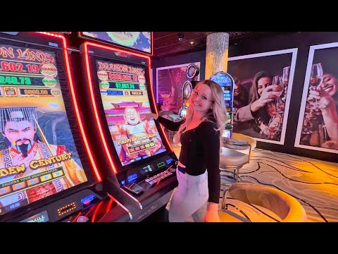 DREAMS Really Do Come TRUE On Dragon Link Slots!