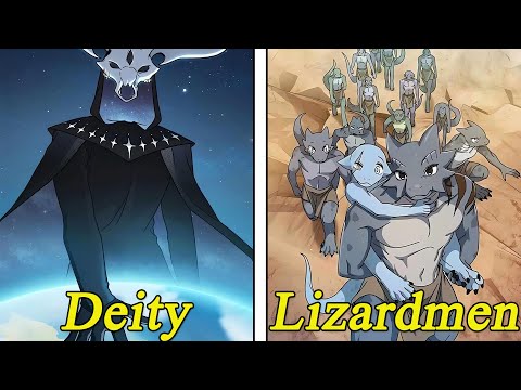 War of Deities, Yet I Became the Deity of the Lizardmen