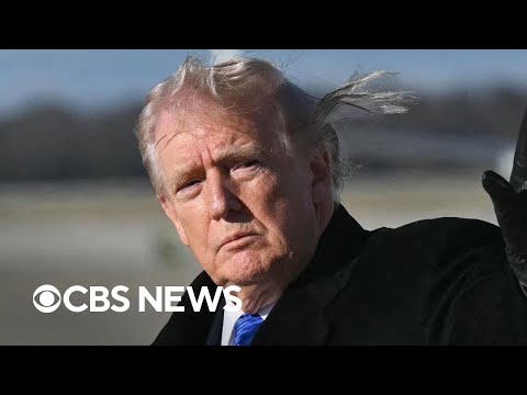 Trump says Republicans shouldn't compromise on DHS funding until Congress passes SAVE Act