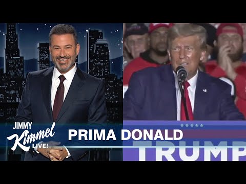 MAGA's Scariest Creatures Rally for Trump & Drag Queen Trixie Mattel Reads Ted Cruz’s Book to Kids