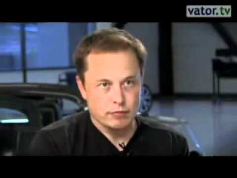 A candid interview with Tesla CEO Elon Musk