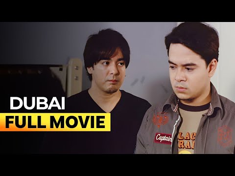 ‘Dubai’ FULL MOVIE (Digitally Restored) | Aga Muhlach, Claudine Barretto, John Lloyd Cruz