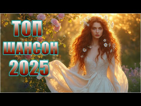 ШАНСОН ДЛЯ СЕРДЦА 2025 ❤️ Музыка любви, потерь и настоящих чувств