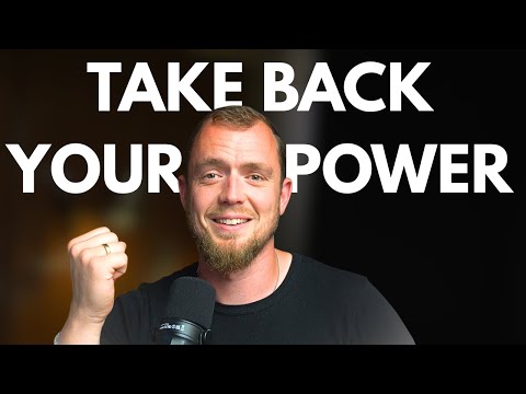 How to CONTROL your life, and be ANYONE in 2025