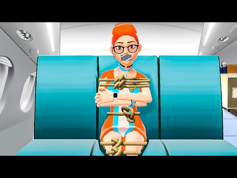 I built an illegal airline