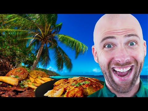 100 Hours in San Juan, Puerto Rico! (Full Documentary) Puerto Rican Street Food and Attractions!