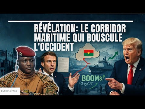 Ibrahim Traoré construit une marine “impossible” à 800M$ qui affole l’Occident