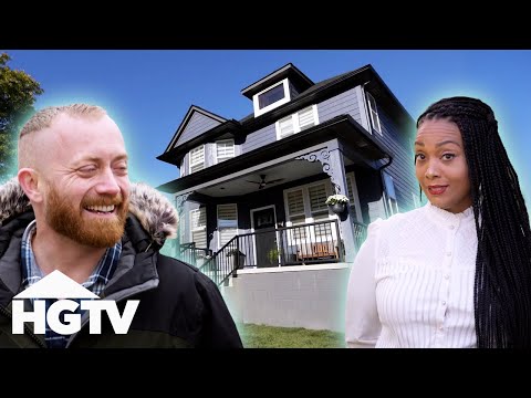 From $10,000 to $389,000! Evan & Keith Rebuild a Crumbling House | Bargain Block