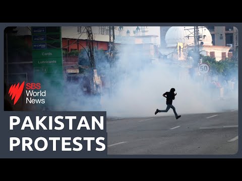 Protests grow in Pakistan as supporters call for jailed ex-PM Imran Khan’s release