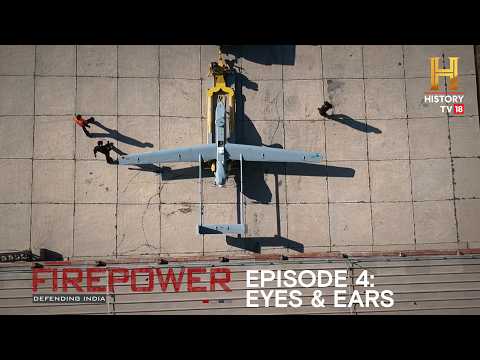 Firepower: Defending India | Eyes & Ears | Episode 4 | Full Episode