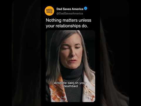 Get your relationships right