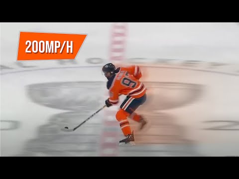 "NOT HUMAN" Moments 🏒