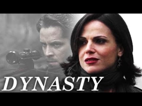 OUAT - Regina & Robin (OutlawQueen) || Dynasty [AU]