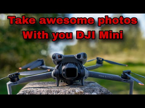DJI Mini 5 Pro Photography Guide | Award Winning Photographer’s Tips