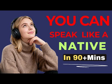 Speak English Like a Native | Everyday English Listening & Speaking Podcast