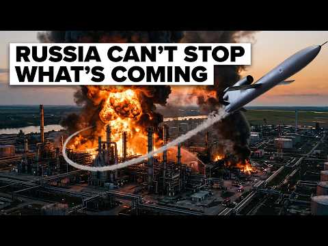 Ukraine Just BROKE Through Russia’s Frontlines Like a Knife Through Butter