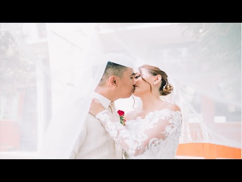 Leonardo and Chenny Wedding Day