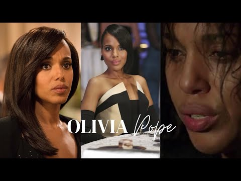 Raised by Command, Ruined by Love: The Psychology of Olivia Pope