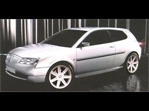 Rover R30 - The Car That Killed Rover