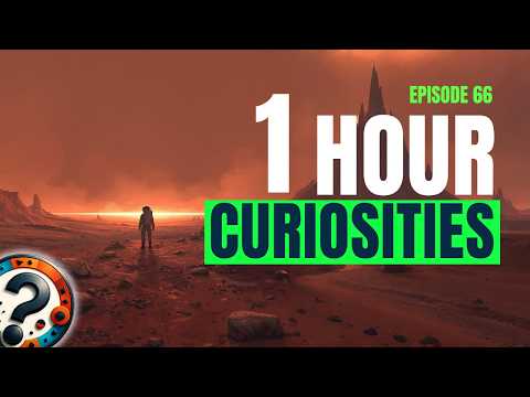 1 HOUR NON-STOP Cool Things you DIDN'T Know #66