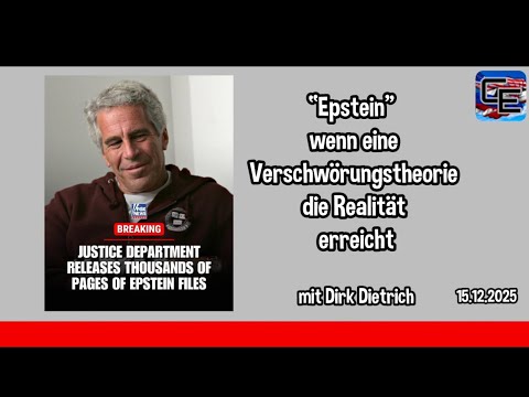 “Epstein” Verschwörungstheorie erreicht Realität