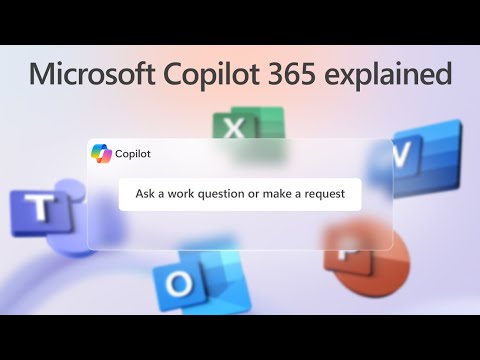 How Microsoft 365 Copilot works