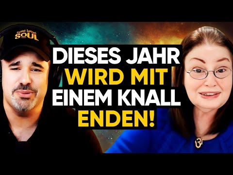 SCHOCKIEREND: Alex’ GEISTFÜHRER warnt vor der ZUKUNFT der MENSCHHEIT! | Connie H. Deutsch