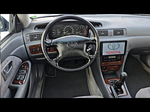 They said SELL IT! But I GAVE LIFE to this Toyota! Suspension, wiring, engine, interior, upholstery